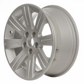 17x7.5 inch Ford  Taurus rim ALY03816. Silver OEMwheels.forsale 8A831007AA ,8A831007AB ,BA831007AA